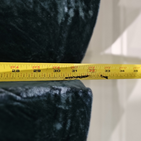 Anthropologie Maeve Midi Velvet Skirt - Picture 7 of 7